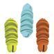 M-Pets (М-Петс) Dog Toys Venus &ndash; Іграшка-диспенсер для ласощів Венера для собак, Зелений, 14,7х6,0 см