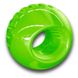 Bionic (Біонік) Opaque Ball – Іграшка суперміцна Опак Бол з нішею для ласощів для собак 7 см Зелений
