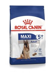 Royal Canin (Роял Канін) Maxi Adult 5 - Сухий корм для собак старше 5 років 4 кг