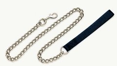 Coastal (Костал) Titan Chain - Поводок-цепочка для собак 0,2x120 см Темно-синий