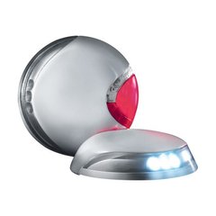 Flexi (Флекси) Vario Led Lighting System - Светодиодный фонарик для поводков-рулеток Flexi 1 шт./уп. Серый