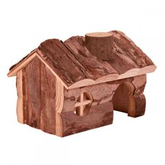 Trixie (Трикси) Hendrik House - Деревянный домик для грызунов 15х12х11 см
