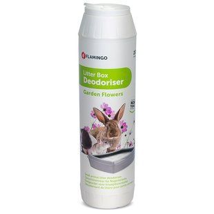 Karlie-Flamingo (Карлі-Фламінго) Deo Rodent - Дезодорант для клітки гризунів 750 г