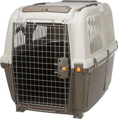 Trixie (Тріксі) Skudo 6 - Переноска для собак вагою до 40 кг, що відповідає стандартам IATA