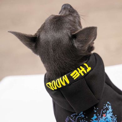 Pet Fashion (Пет Фешн) The Mood Flash - Костюм для собак (черный) XS (23-26 см)