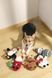 M-Pets (М-Петс) Christmas Dog Toy Holly - Іграшка з пищалкою Сніговик для собак, 20х10х7 см