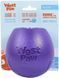 West Paw (Вест Пау) Zogoflex Echo Rumbl &ndash; Іграшка для ласощів для собак, Зелений, &oslash; 10 см
