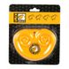 Kiwi Walker (Киви Вокер) Rewards Pocket - Силиконовая сумочка для лакомств 14 см Желтый