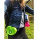 Kiwi Walker (Киви Вокер) Rewards Pocket - Силиконовая сумочка для лакомств 14 см Желтый