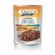 Stuzzy (Штузи) Dog Beef - Консервированный корм с говядиной для собак всех пород (кусочки в соусе) 100 г
