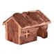 Trixie (Тріксі) Hendrik House - Дерев'яний будиночок для гризунів 15х12х11 см