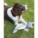 M-Pets (М-Петс) Chewtopia Eco Dog Toy Sheep - Эко-игрушка Овечка для средних и больших пород собак, 35х19х8 см